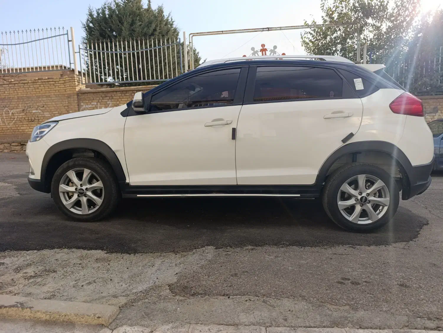 ام‌وی ام x22 اکسلنت اسپرت لاکچری|خودرو سواری و وانت|تویسرکان, |دیوار