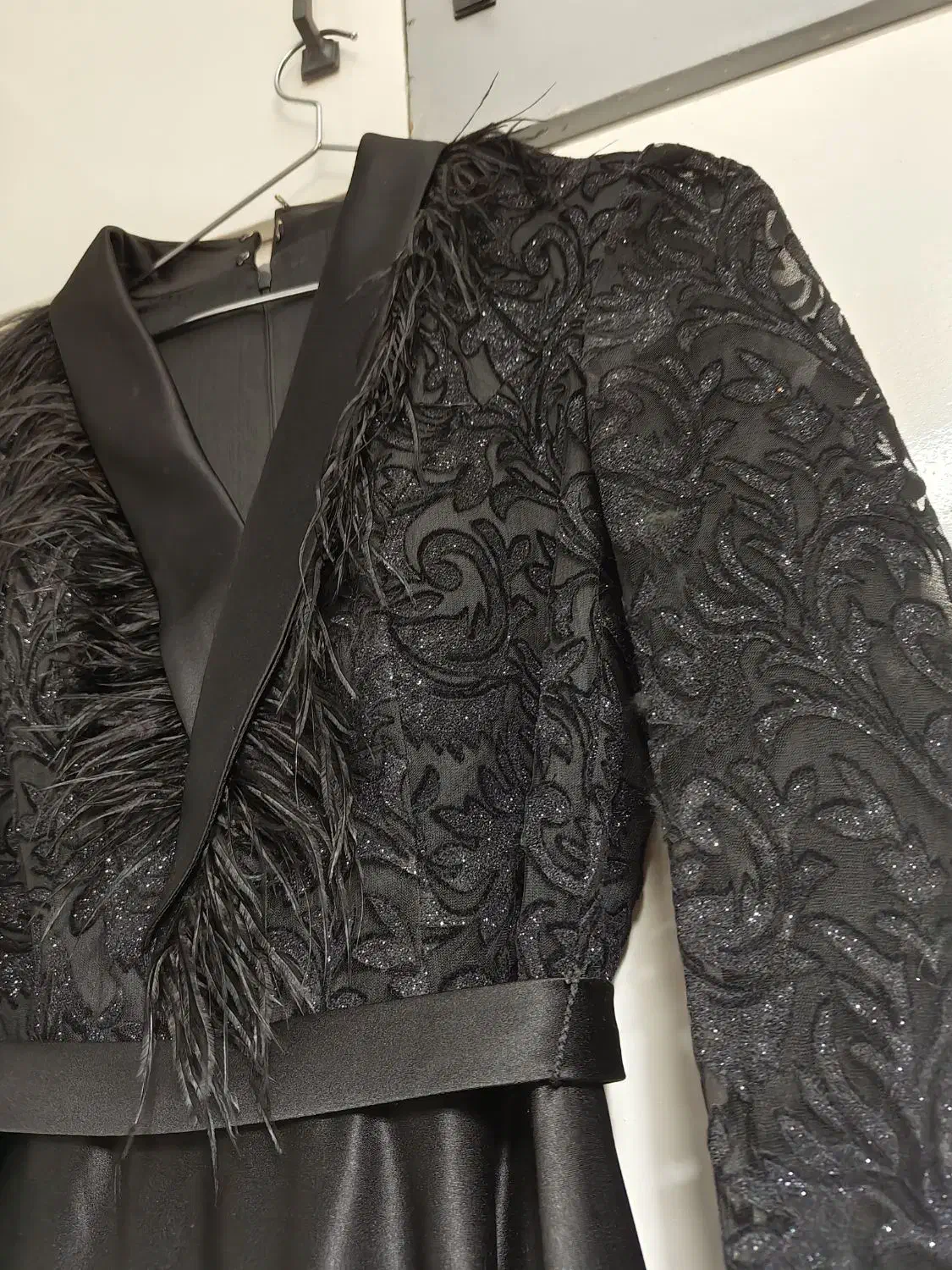 لباس شب مجلسی وارداتی ترکی|لباس|کرج, اصفهانی‌ها|دیوار