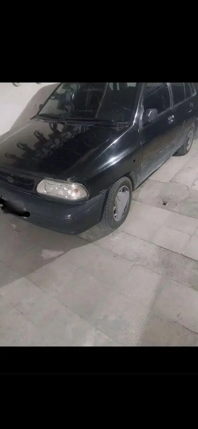 پراید ۸۳ انژکتور|خودرو سواری و وانت|محمدشهر, محمدشهر|دیوار