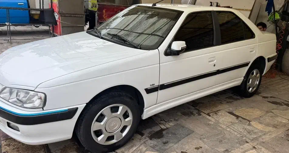 پژوپارس tu5|خودرو سواری و وانت|تهران, دانشگاه شریف|دیوار