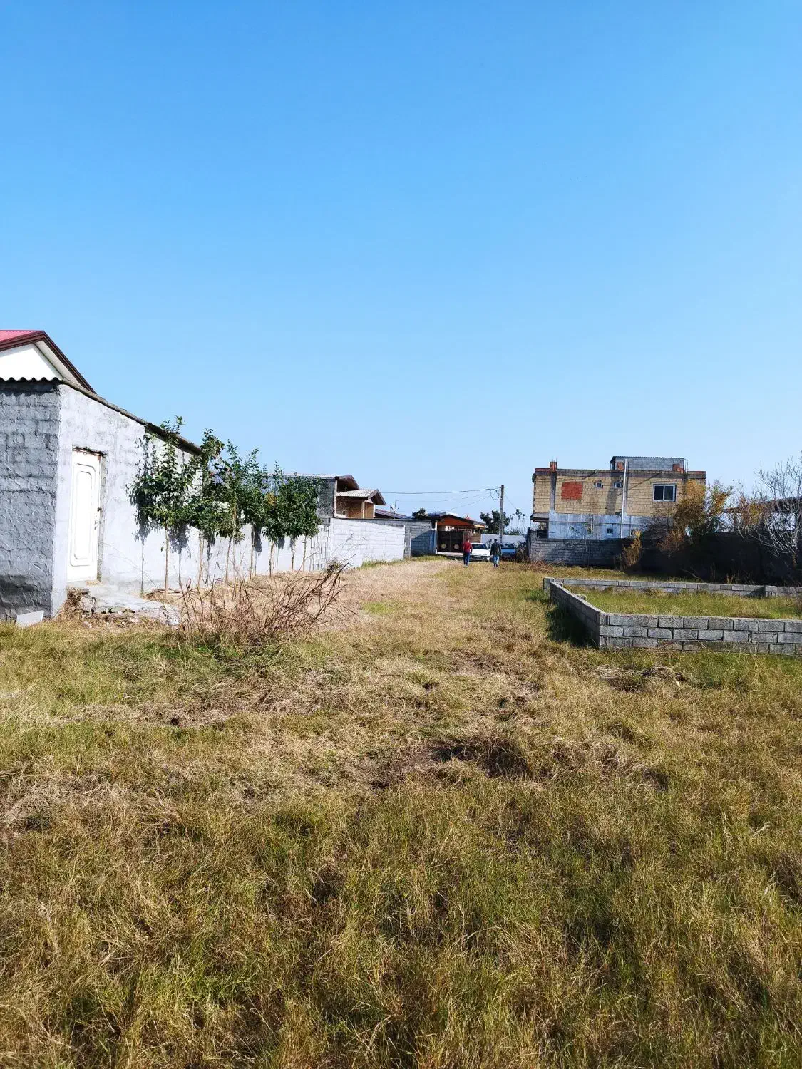 فروش ۱۵۰ متر زمین مسکونی نزدیک میدان بهنمیر|فروش زمین و ملک کلنگی|بهنمیر, |دیوار