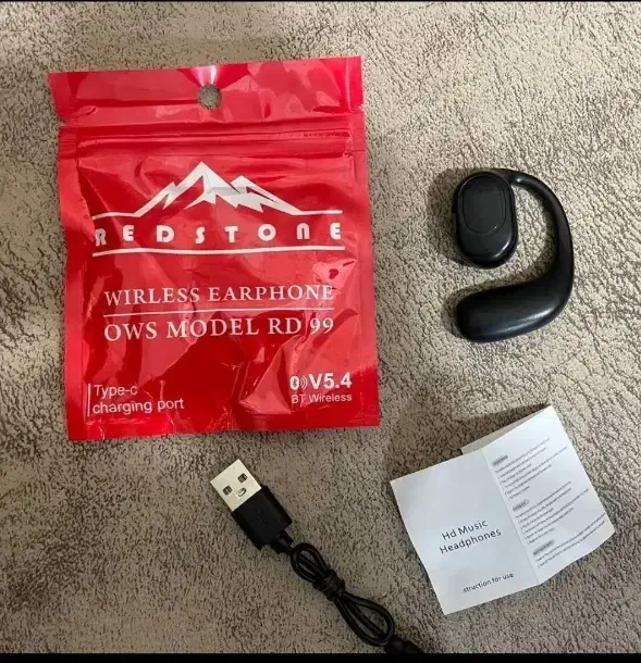 هنذفری روداستون|لوازم جانبی موبایل و تبلت|تربتحیدریه, منصوریه|دیوار