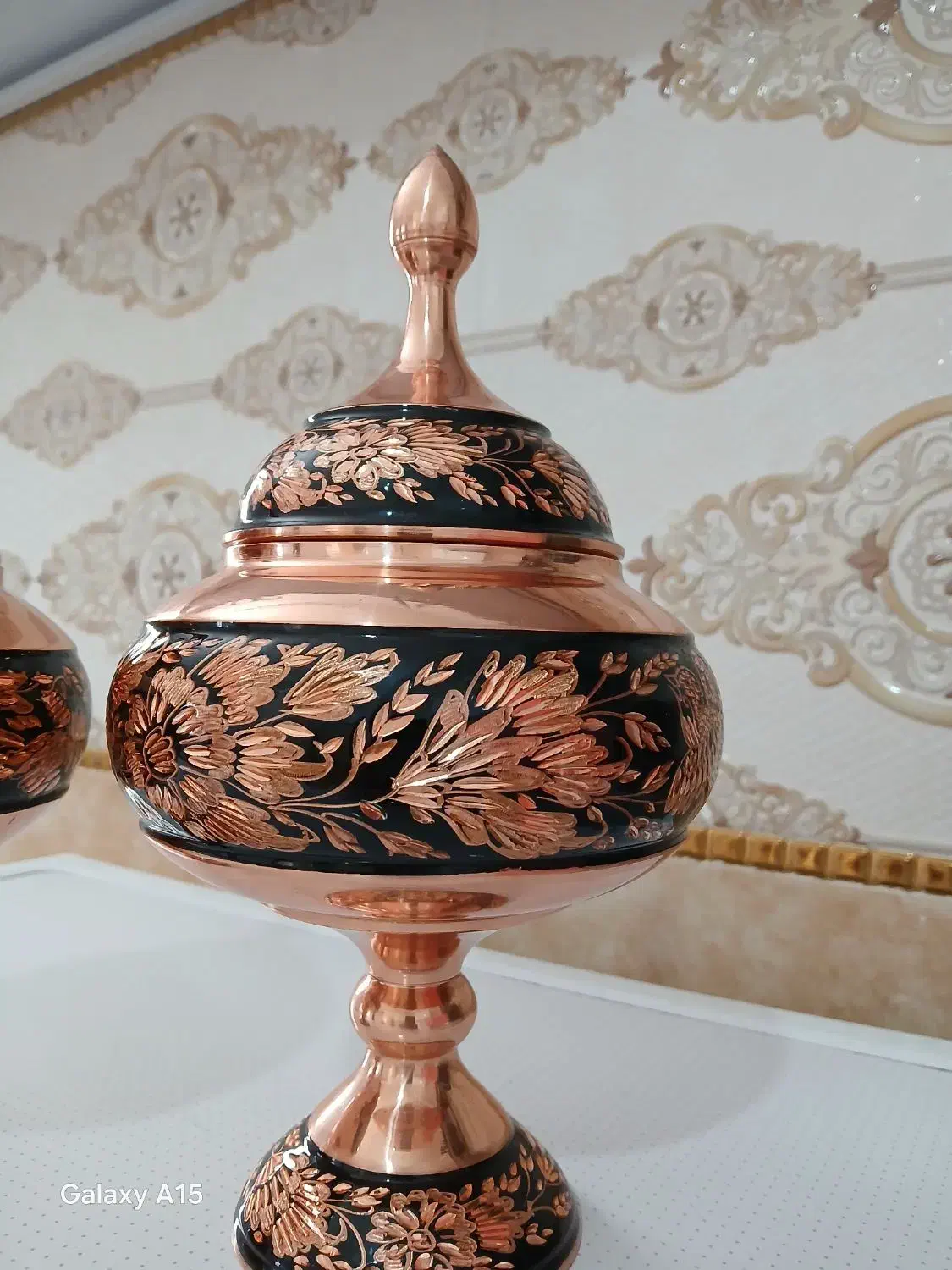 تزئینی|کلکسیون اشیاء عتیقه|خرم‌آباد, |دیوار