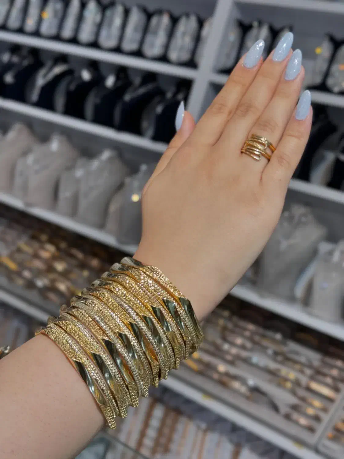 النگوی طلاروس|زیورآلات و اکسسوری|کرمان, |دیوار