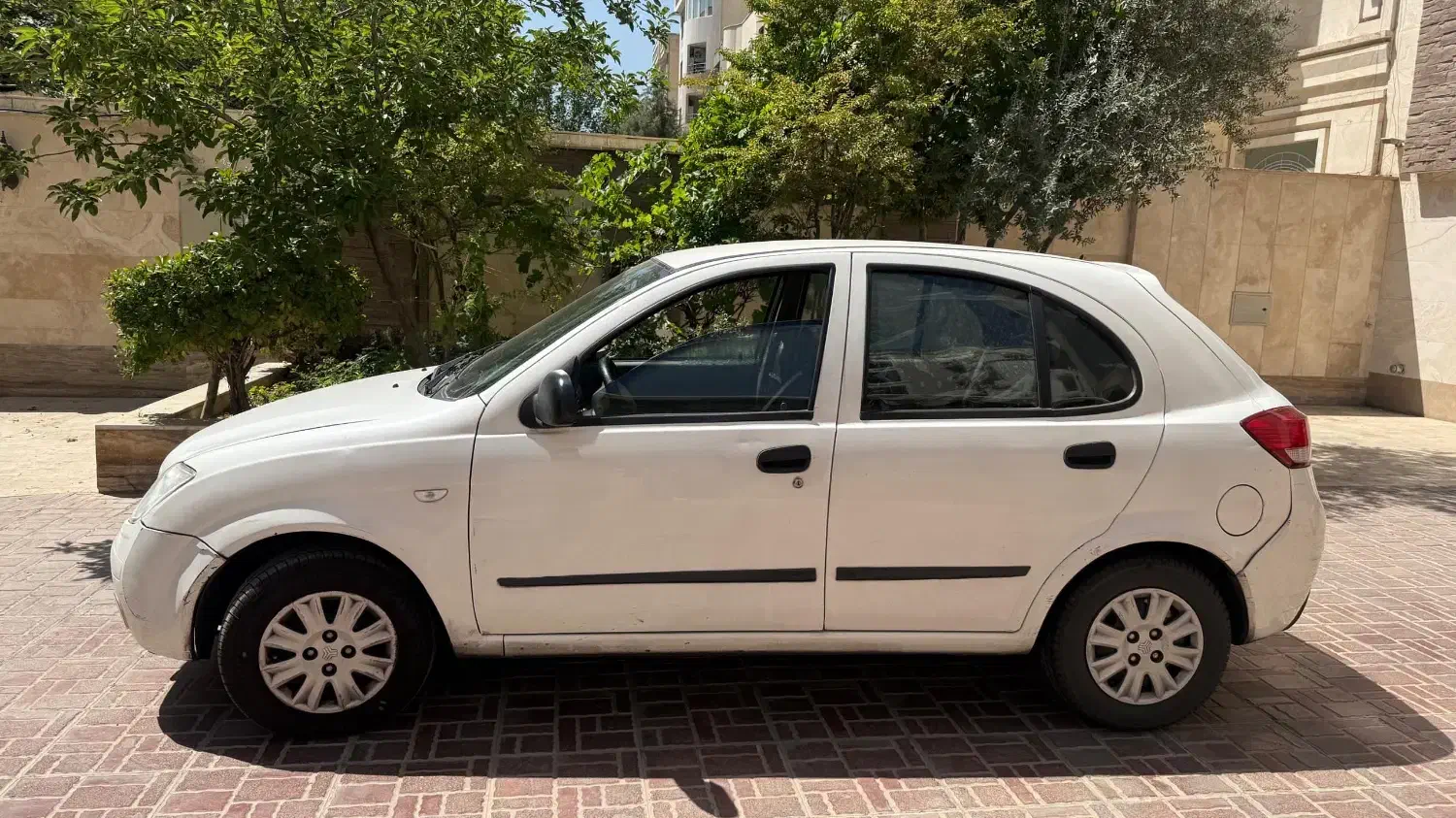 تیبا ۲مدل۹۷|خودرو سواری و وانت|تهران, امانیه|دیوار