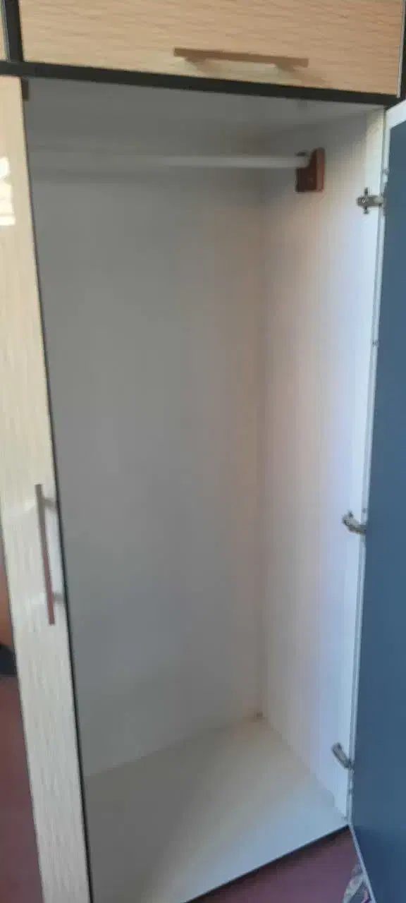 ۲عدد کمد بزرگ وجادار|جاکفشی، کمد، دراور|یزد, |دیوار