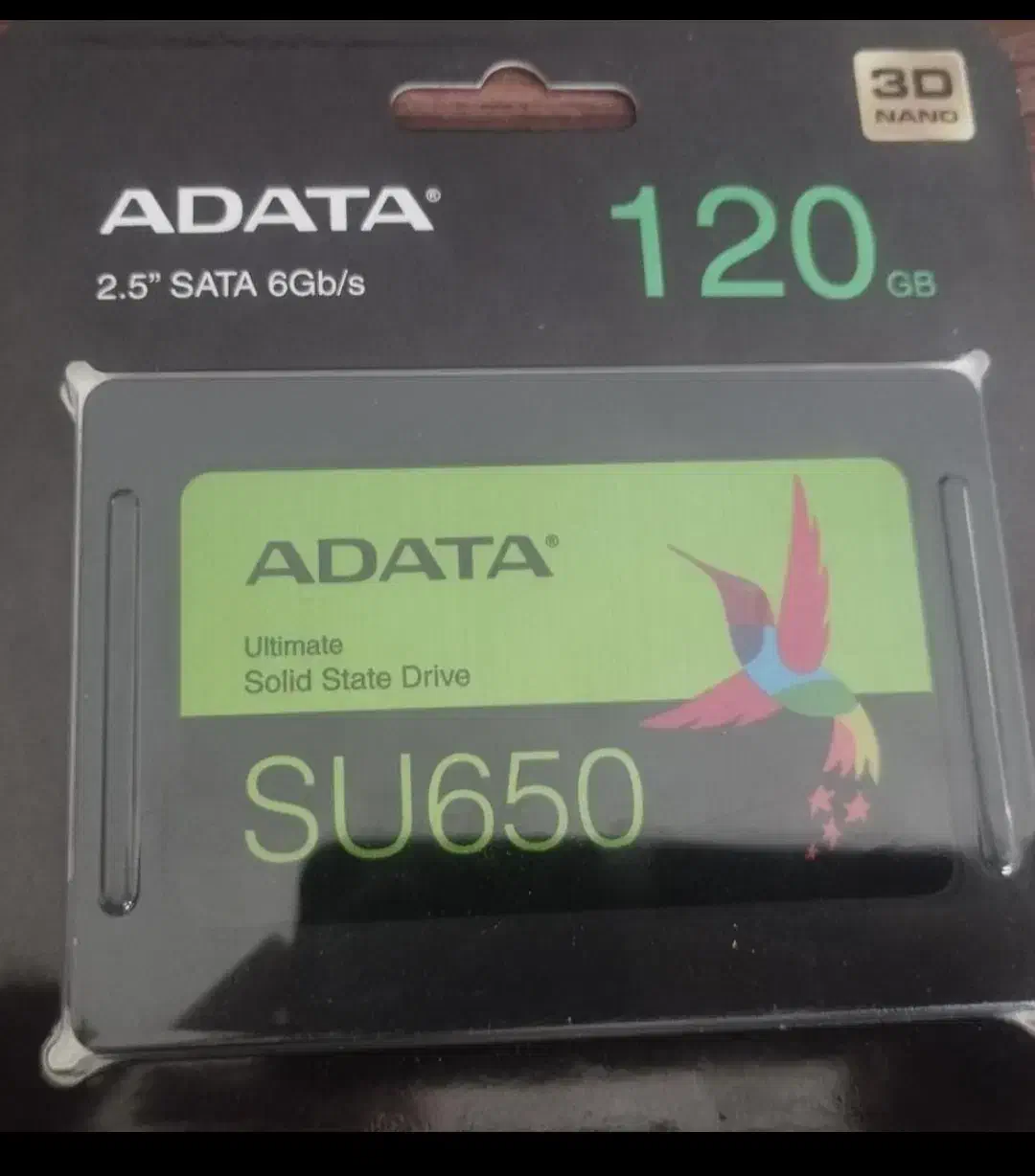 هارد SSD ADATA120 GB|قطعات و لوازم جانبی رایانه|گرگان, |دیوار