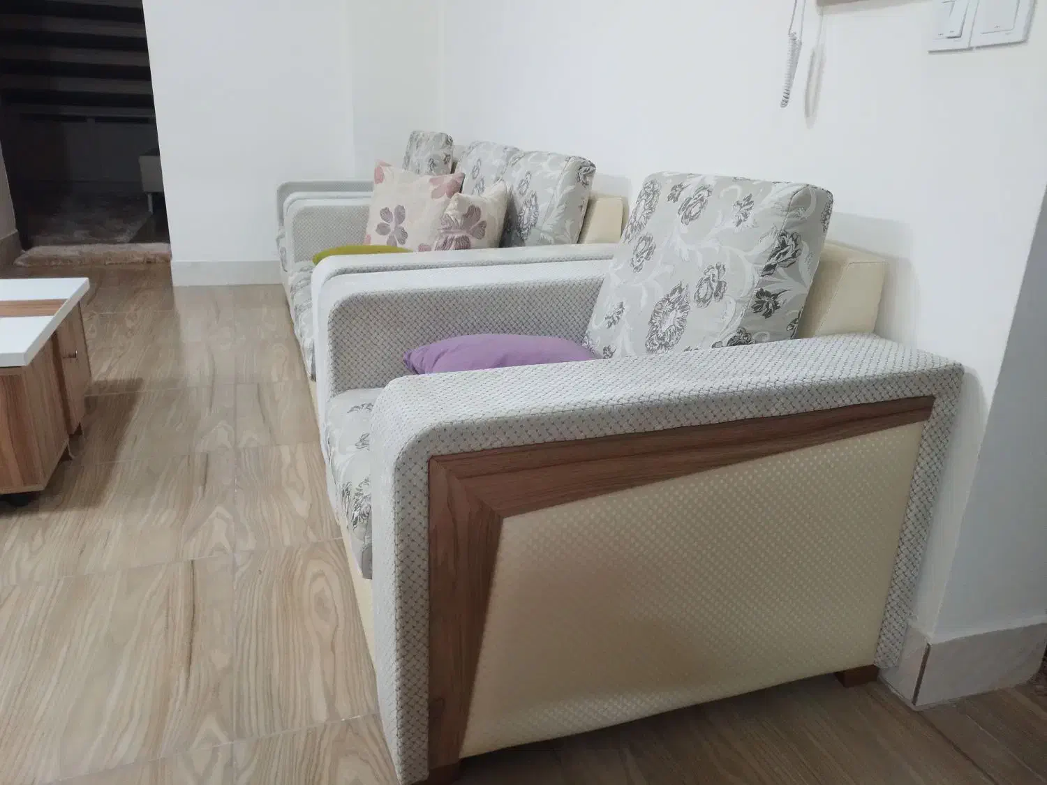 مبلمان و غذاخوری|مبلمان خانگی و میز عسلی|گرگان, |دیوار