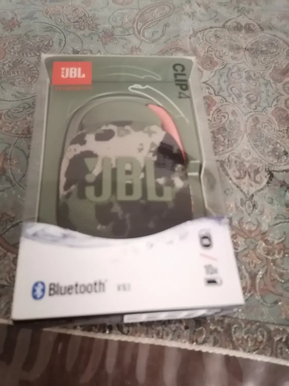 اسپیکر بلوتوثی جی بی ال|پخش‌کننده همراه|شیراز, معالی‌آباد|دیوار