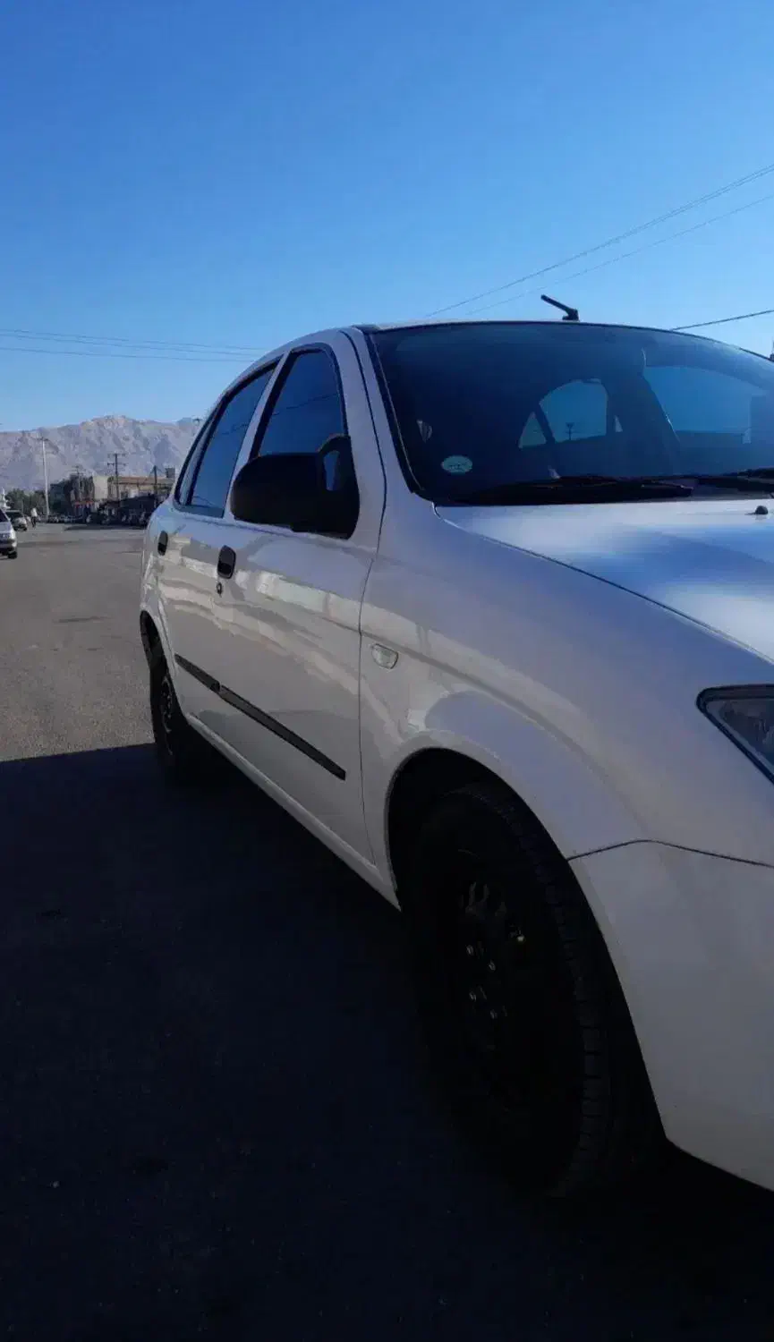 تیبا 2 مدل 1400|خودرو سواری و وانت|دهلران, |دیوار