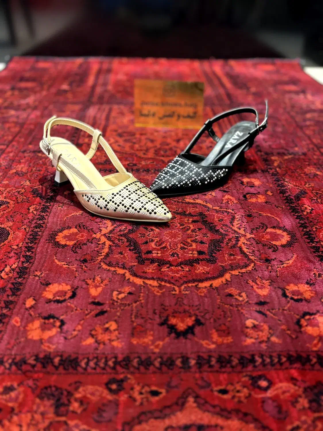 کیف کفش دلسا (زنانه)|کیف، کفش، کمربند|ساوه, |دیوار