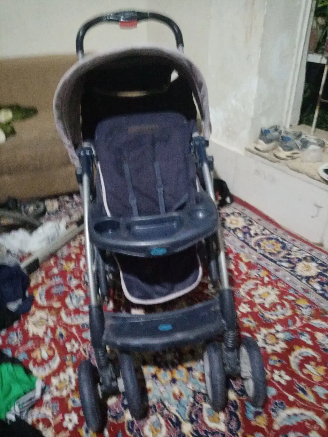 کاسکه خارجی|کالسکه و لوازم جانبی|شیراز, احمدآباد|دیوار