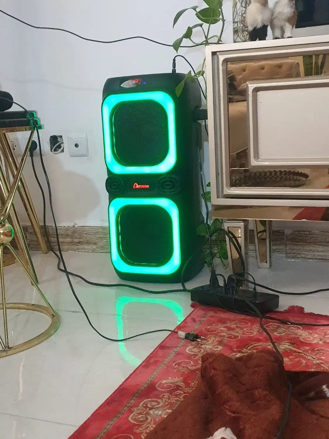 اسپیکرARTATAR|سیستم صوتی خانگی|شاهدشهر, |دیوار