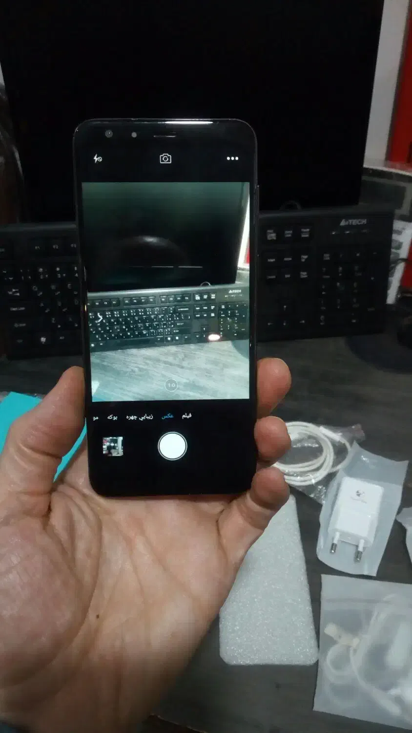 گوشی موبایل جی ال ایکس مدل سپهر|موبایل|هشتگرد, مدرس|دیوار