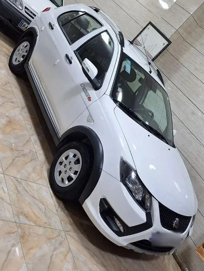 کویک S سفارشی مدل۱۲ / ۴۰۳ بدون نقطه و در حد خشک|خودرو سواری و وانت|چرداول, |دیوار