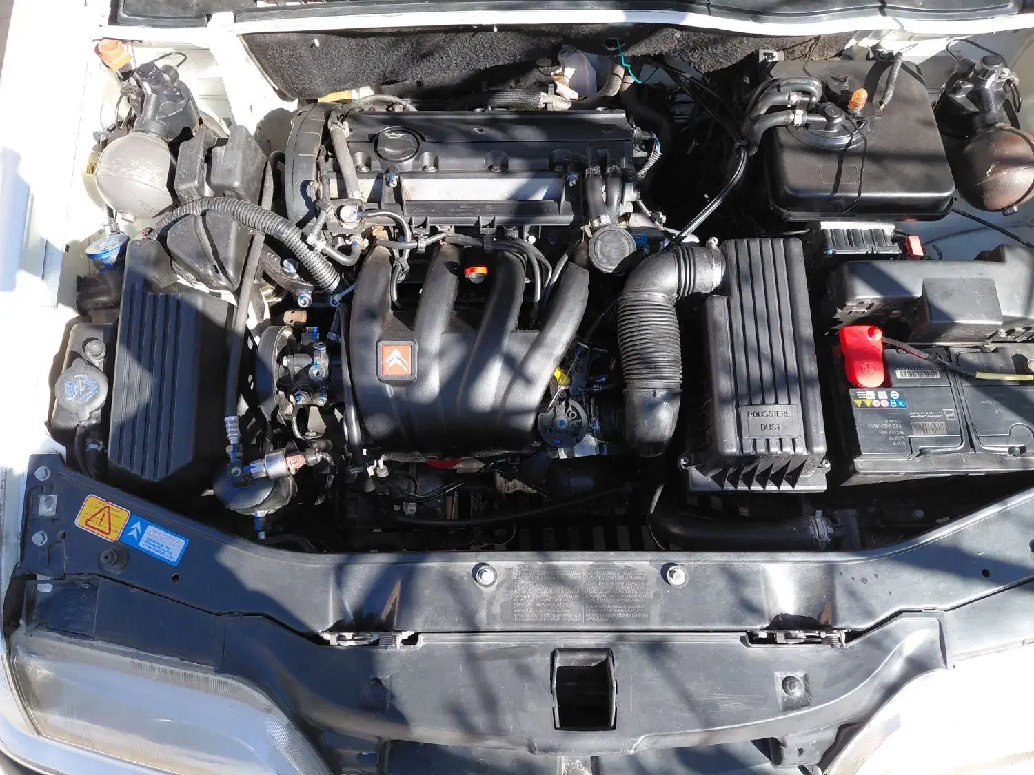 زانتیا 2000|خودرو سواری و وانت|رفسنجان, |دیوار