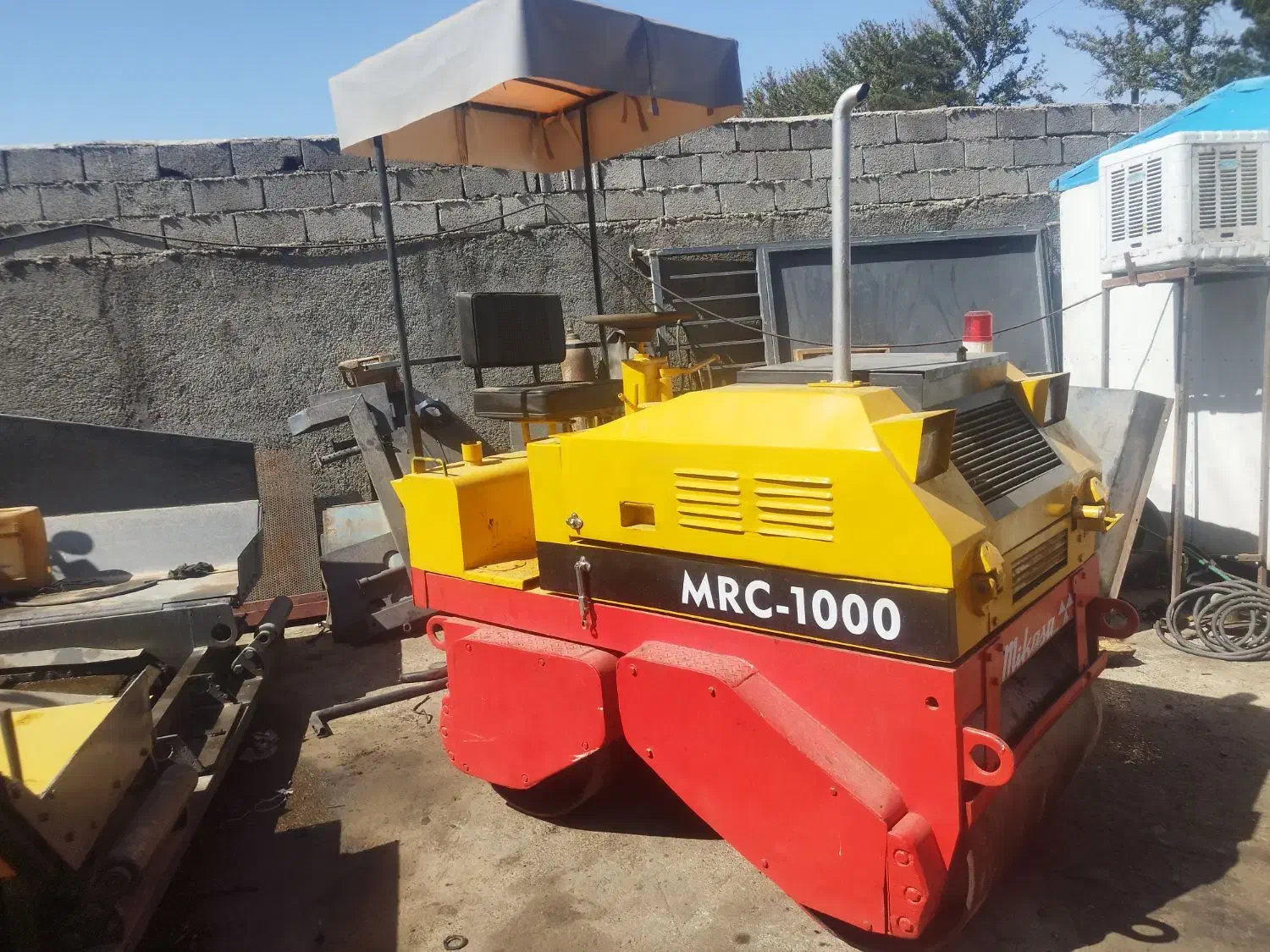 غلطک  جفت ویبره گیربکسی|خودرو سنگین|اندیشه, اندیشه فاز ۱|دیوار