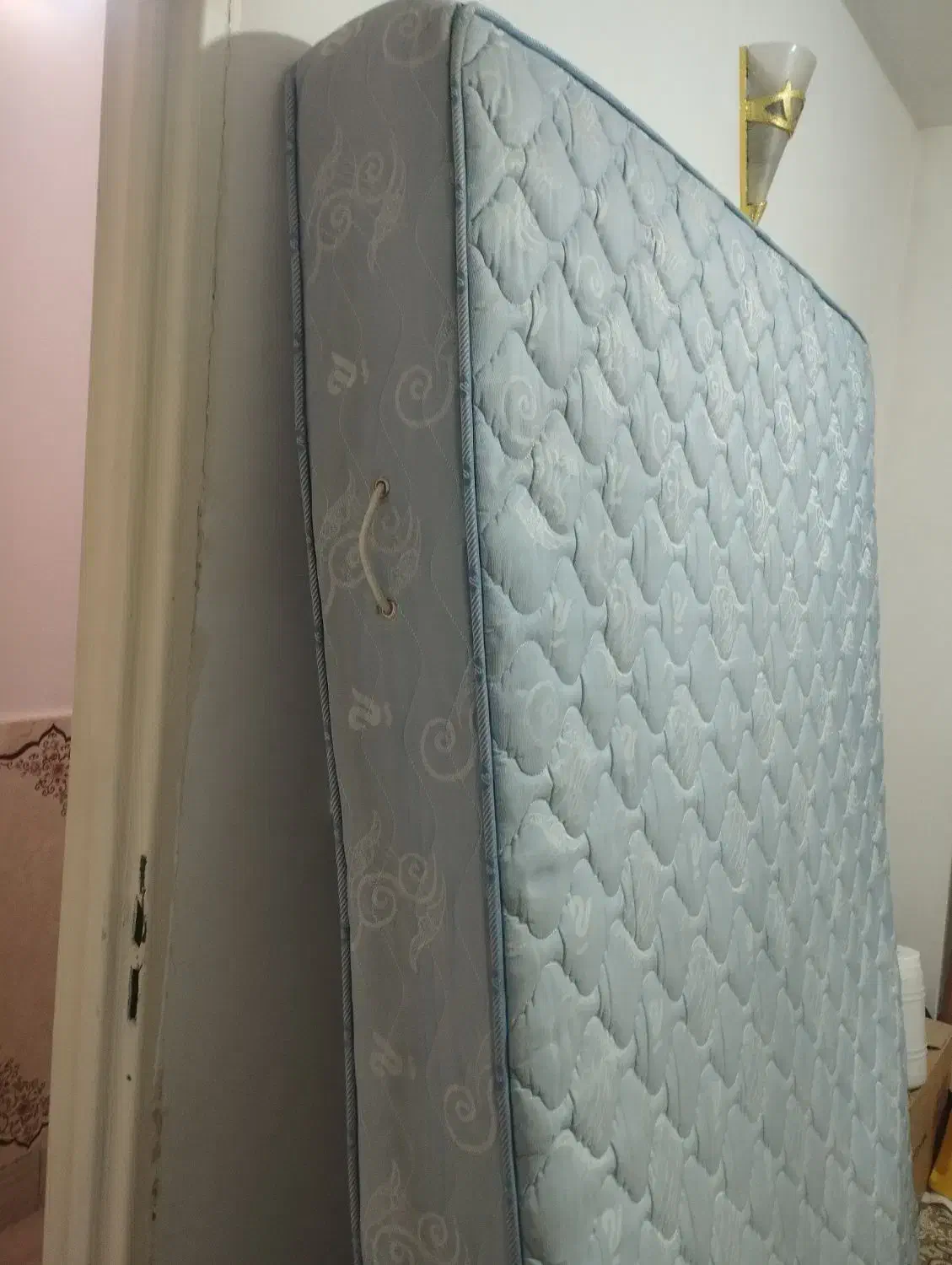 تشک دو نفره|تخت و سرویس خواب|بجنورد, |دیوار