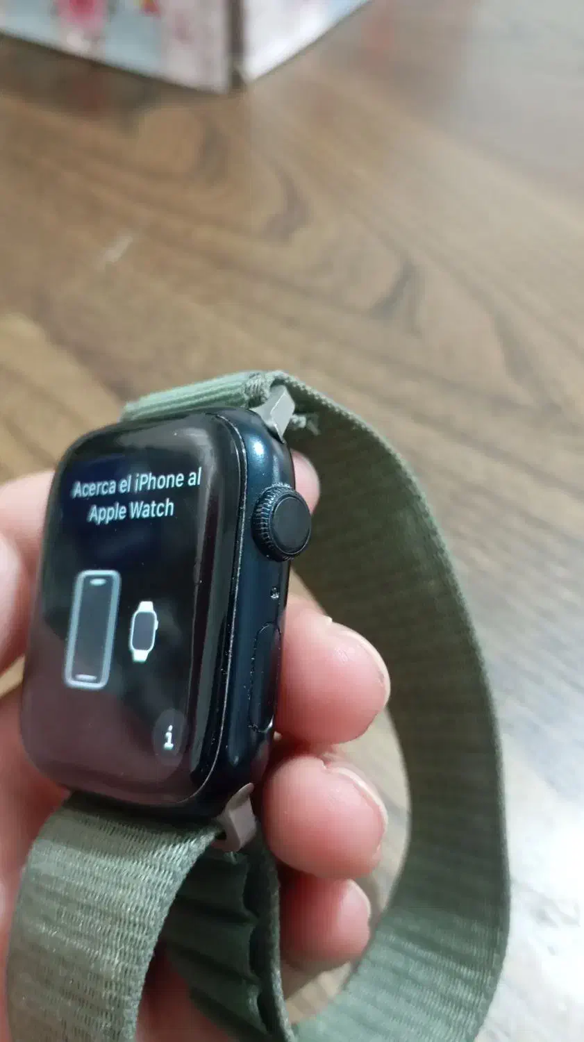 اپل واچ سری ۷|لوازم جانبی موبایل و تبلت|گنبد کاووس, |دیوار