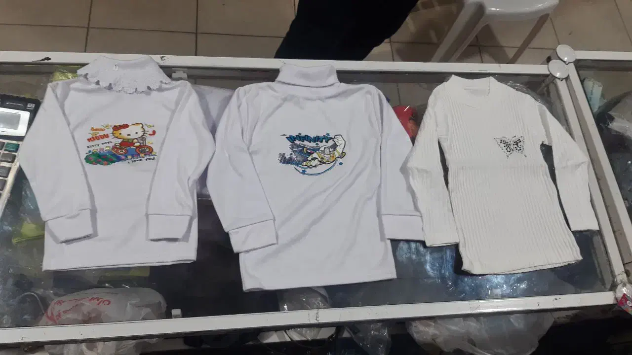 حراج نیل پنبه|کفش و لباس بچه|گنبد کاووس, |دیوار