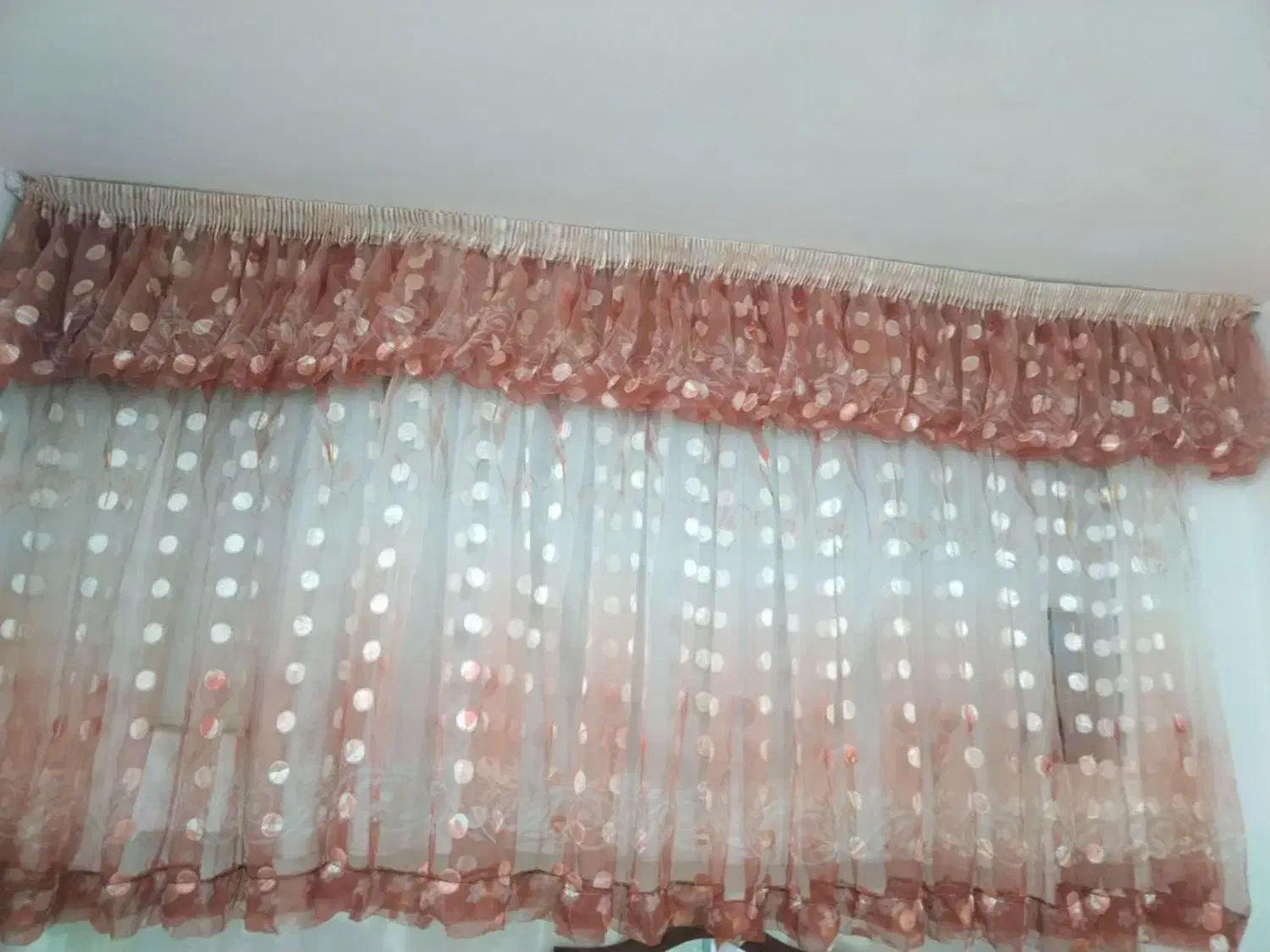 پرده|پرده، رانر، رومیزی|سبزوار, باهنر|دیوار