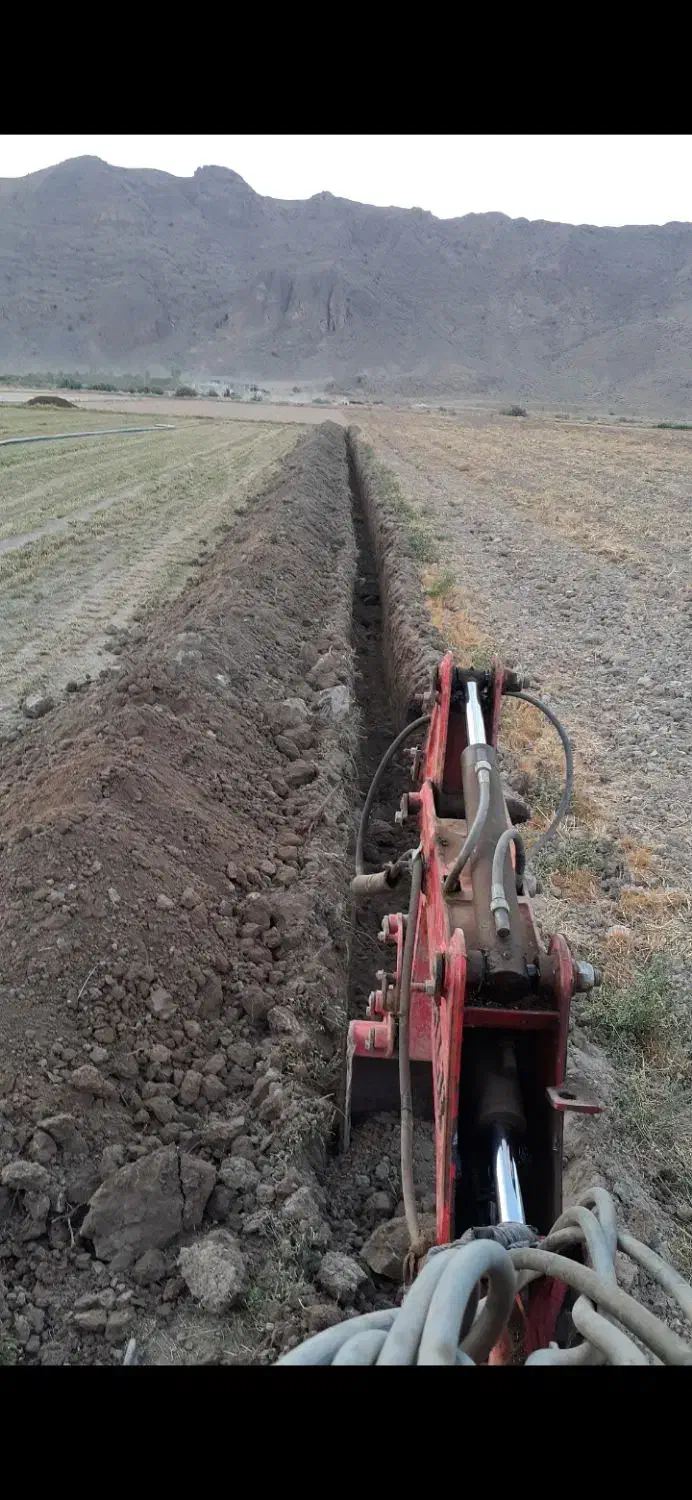 بیل بکهو مدل ۸۹ جفت دیفرانسیل|خودرو سنگین|پاسارگاد, |دیوار