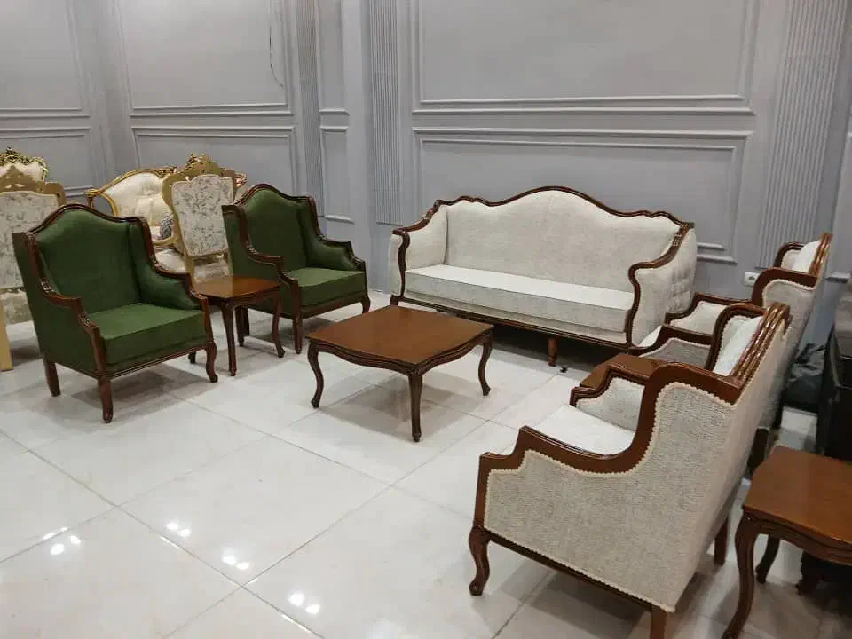 مبلمان هانا +|حراج|شیراز, رکن‌آباد|دیوار