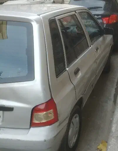 پراید111|خودرو سواری و وانت|محمدشهر, محمدشهر|دیوار