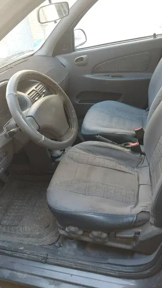 تیبا سایپا خانگی تک برگ سند|خودرو سواری و وانت|اصفهان, ملک|دیوار