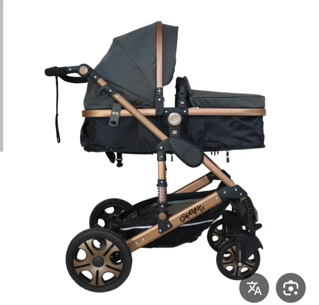 کالسکه اسپرینگ|کالسکه و لوازم جانبی|شازند, |دیوار