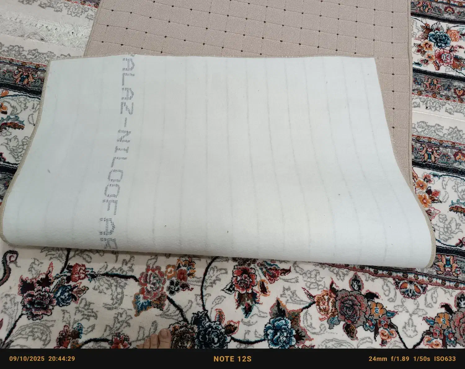 کناره پالاز موکت نونو|فرش|خرم‌آباد, |دیوار