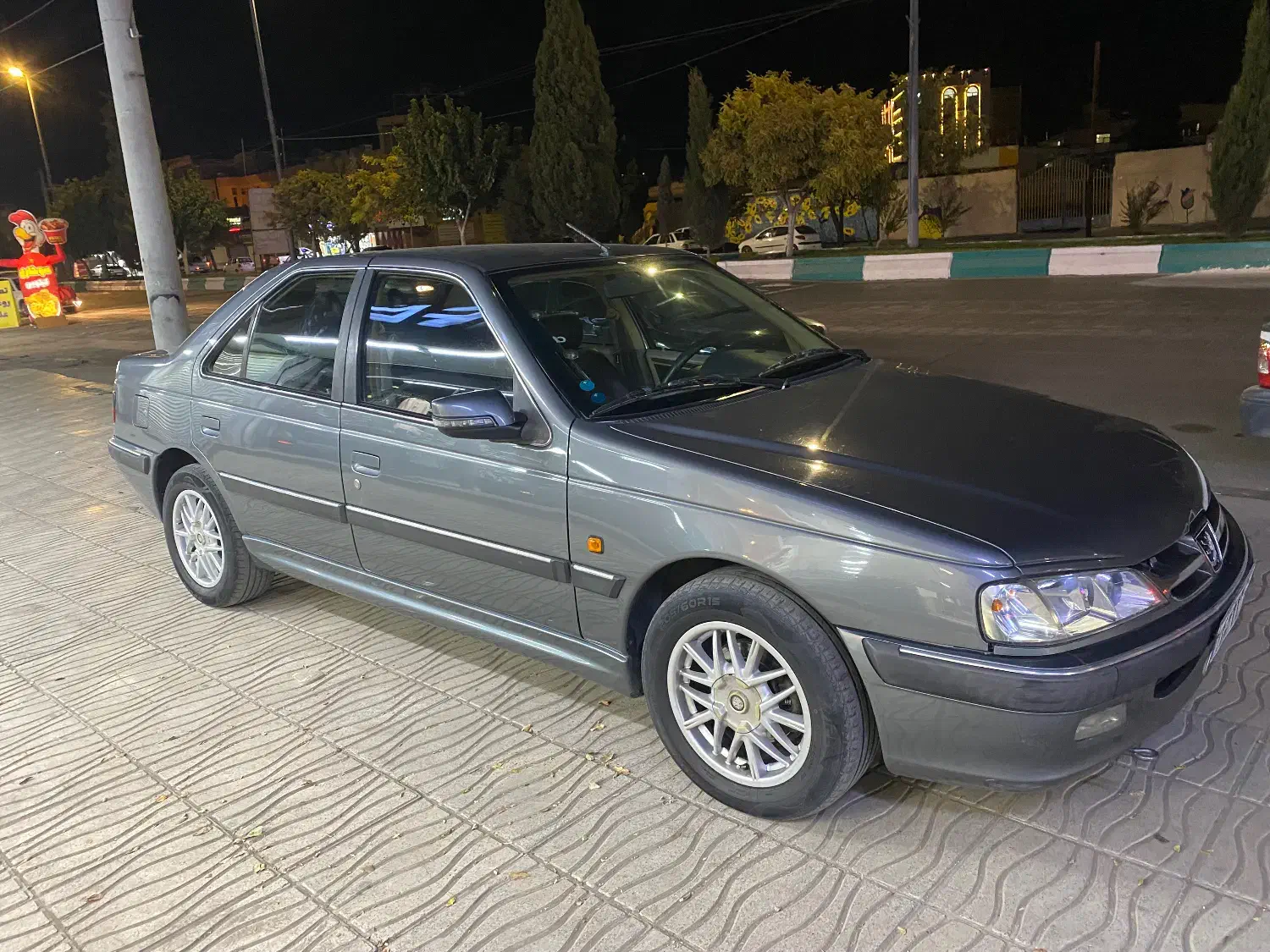 پارس سال ۹۶|خودرو سواری و وانت|سیرجان, |دیوار