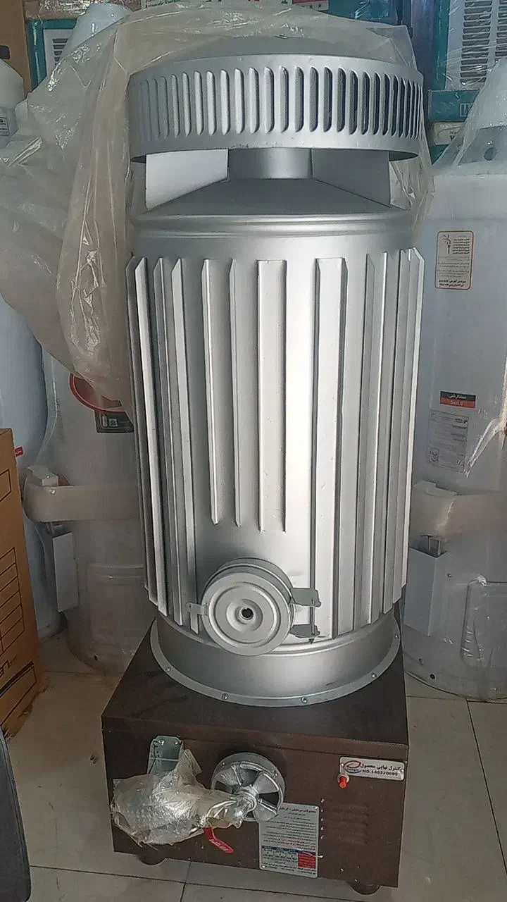 بخاری گازوئیلی نفتی و گازی کارگاهی ۲۵۰و۳۵۰و۴۵۰|بخاری، هیتر، شومینه|تهران, امین حضور|دیوار
