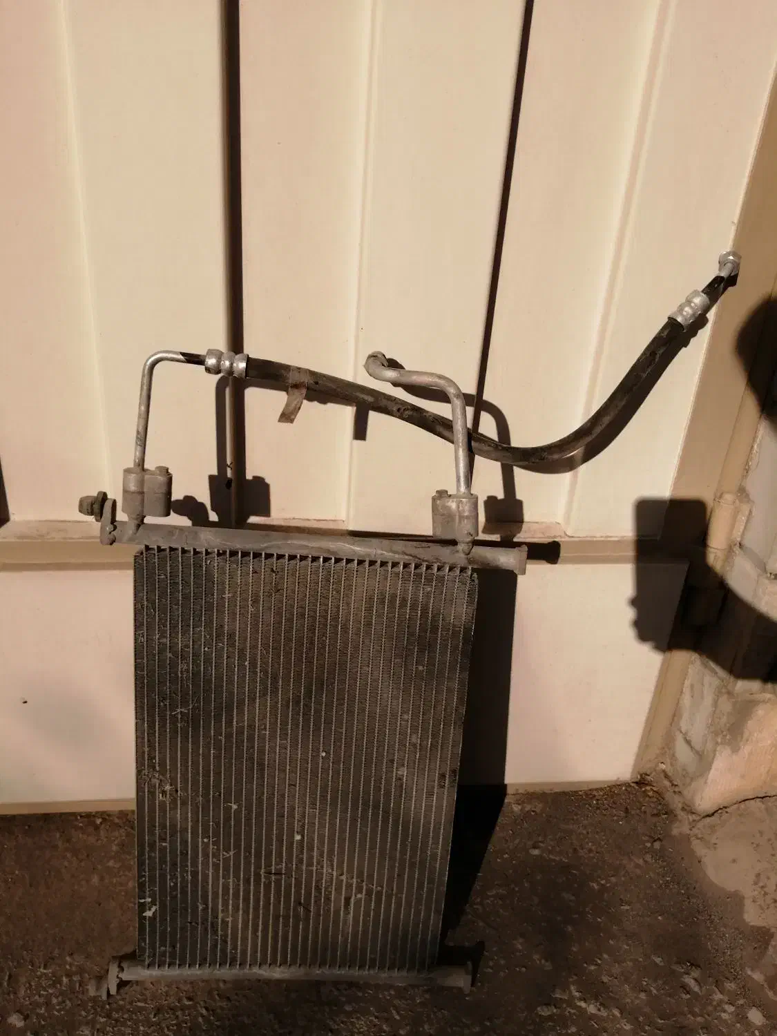 کمپرسور و رادیات کولر و سینی زیر آردی|قطعات یدکی و لوازم جانبی|اصفهان, بوستان ناژوان|دیوار