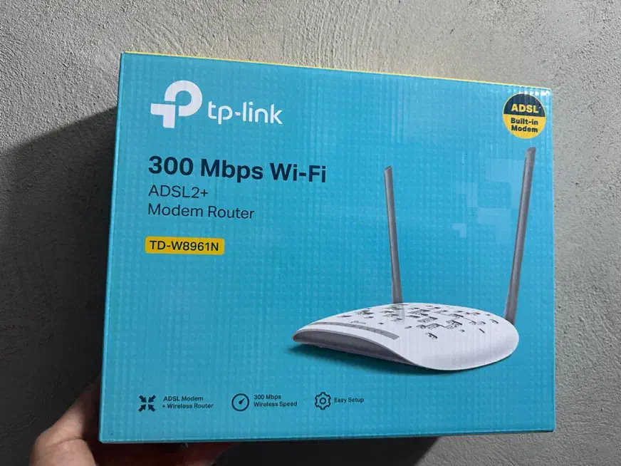 مودم tp-link|مودم و تجهیزات شبکه|مشهد, شهرآرا|دیوار