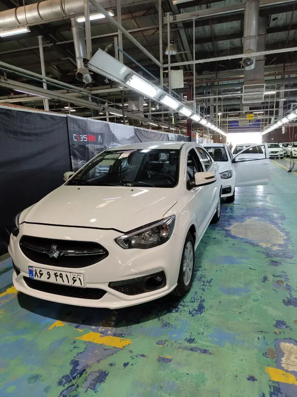 شاهین/ دنده /اتومات/ صفر/تحویل فوری|خودرو سواری و وانت|تهران, سازمان آب|دیوار