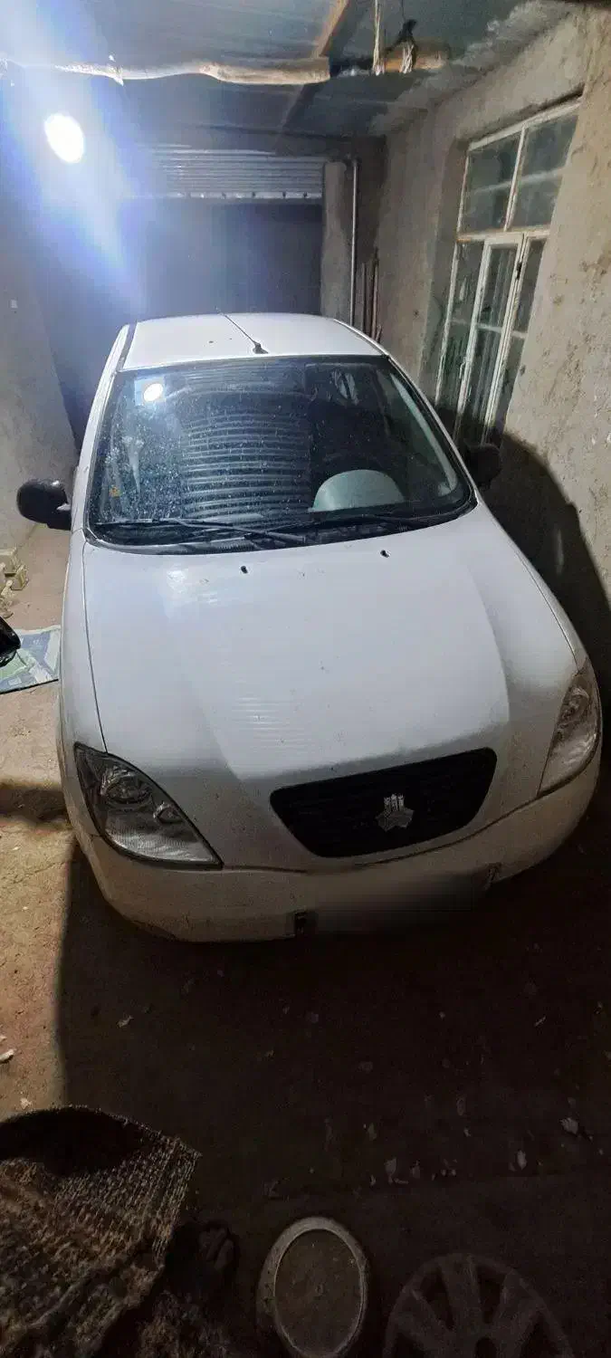 تیبا صندوق دار|خودرو سواری و وانت|تربت‌حیدریه, شهرک ولیعصر|دیوار