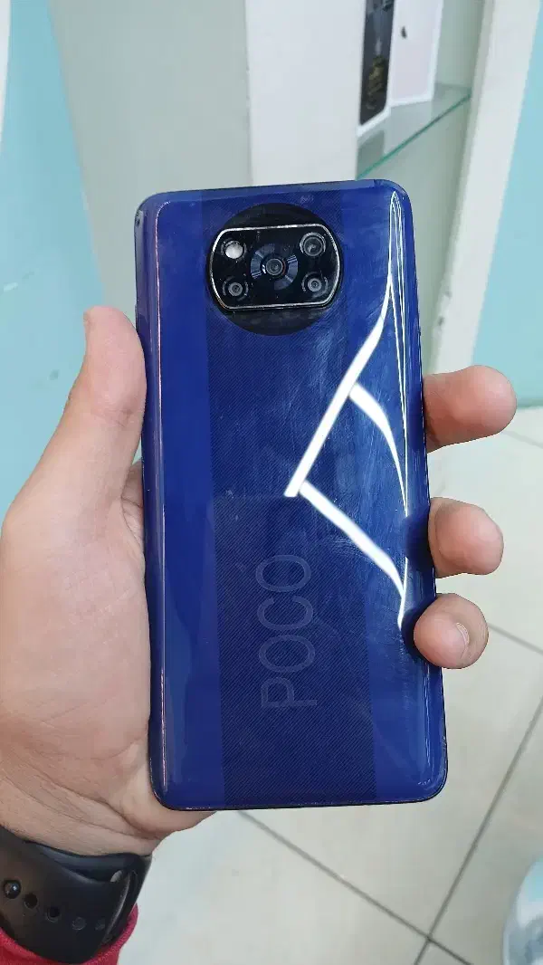 Poco X3 NFC|موبایل|یزد, |دیوار