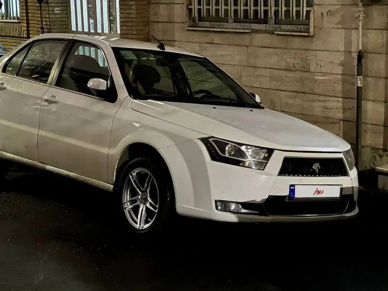 دنا ۱۴۰۰ ef7|خودرو سواری و وانت|خلخال, |دیوار