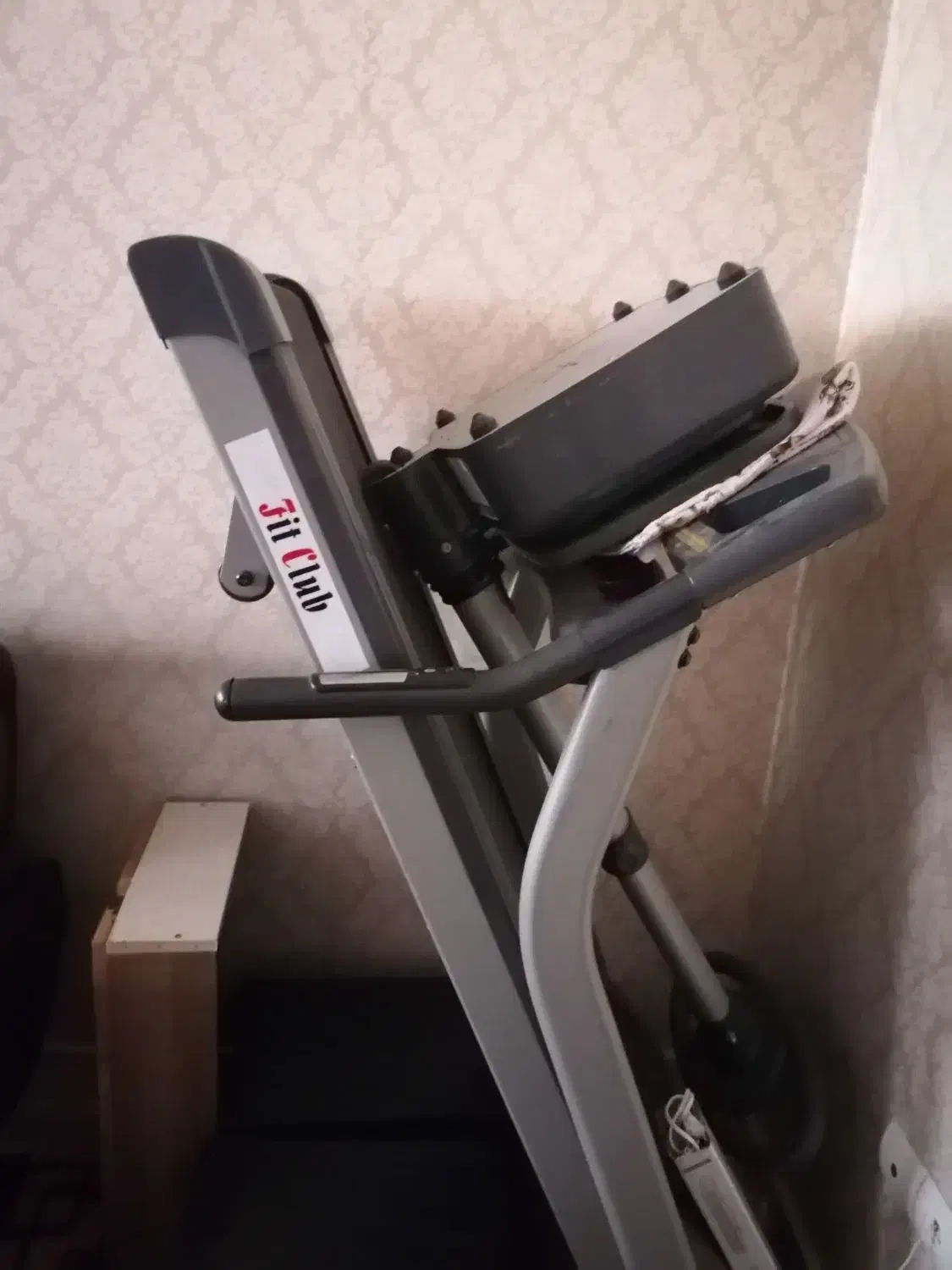 تردمیل fit club ارجینال|تجهیزات ورزشی|قم, شهرک امام حسن|دیوار