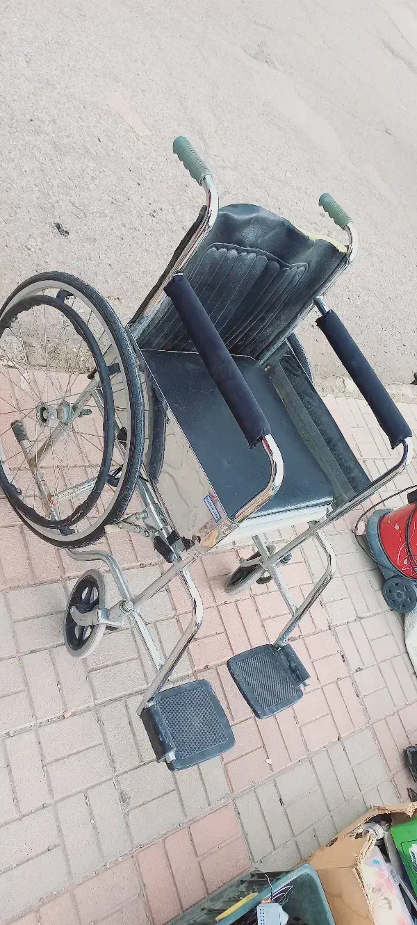 ویلچر  لگن دارصفر|پزشکی|سرپل ذهاب, |دیوار