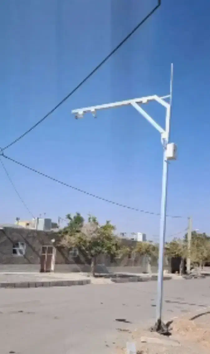 نصاب حرفهای دوربین مداربسته و دزدگیر|دوربین مداربسته|کوهدشت, |دیوار