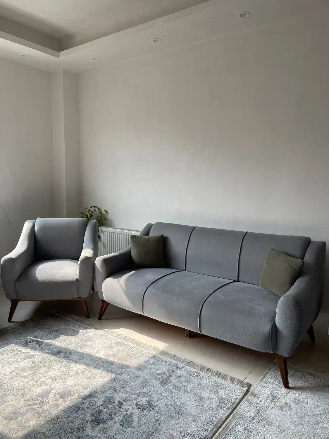 مبل|مبلمان خانگی و میز عسلی|گرگان, |دیوار