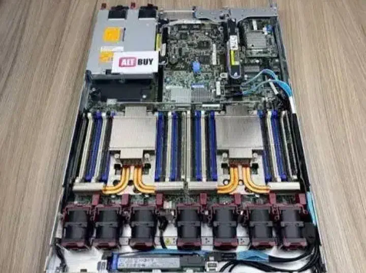 سرور g9 360 ram128g|مودم و تجهیزات شبکه|تهران, میرداماد|دیوار