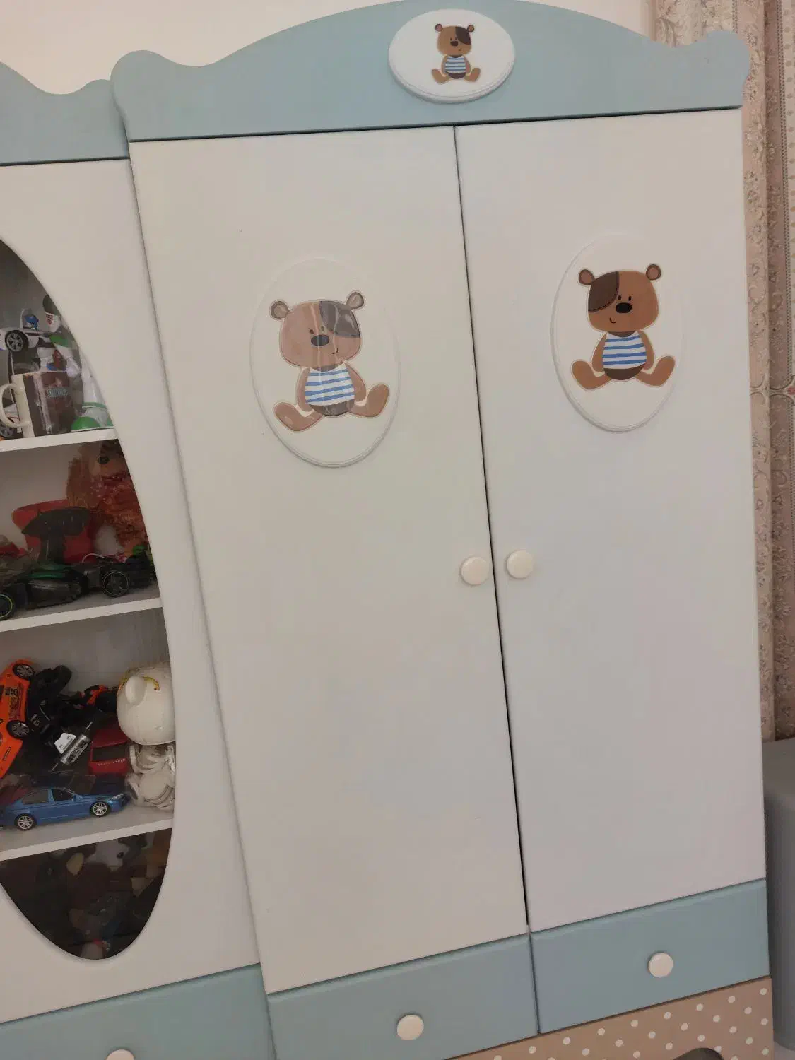 وسایل اتاق کودک|اسباب و اثاث بچه|اردبیل, |دیوار