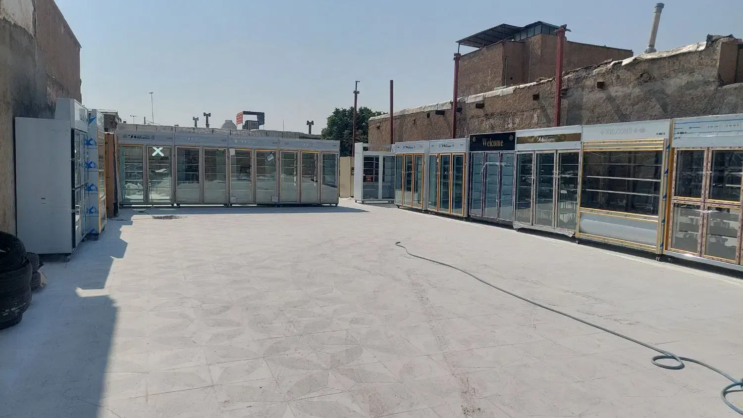 صنایع برودتی فخرالدینی|فروشگاه و مغازه|فسا, |دیوار