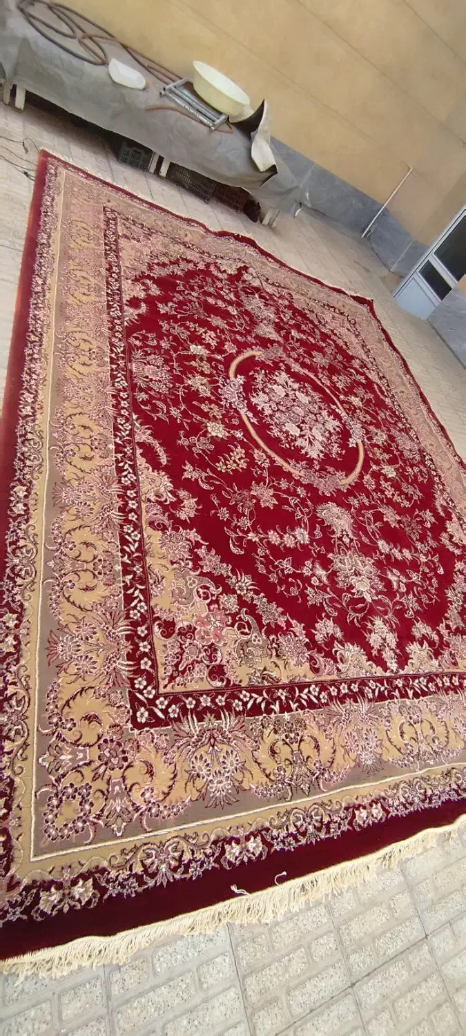 فرش 12متری|فرش|خوی, |دیوار