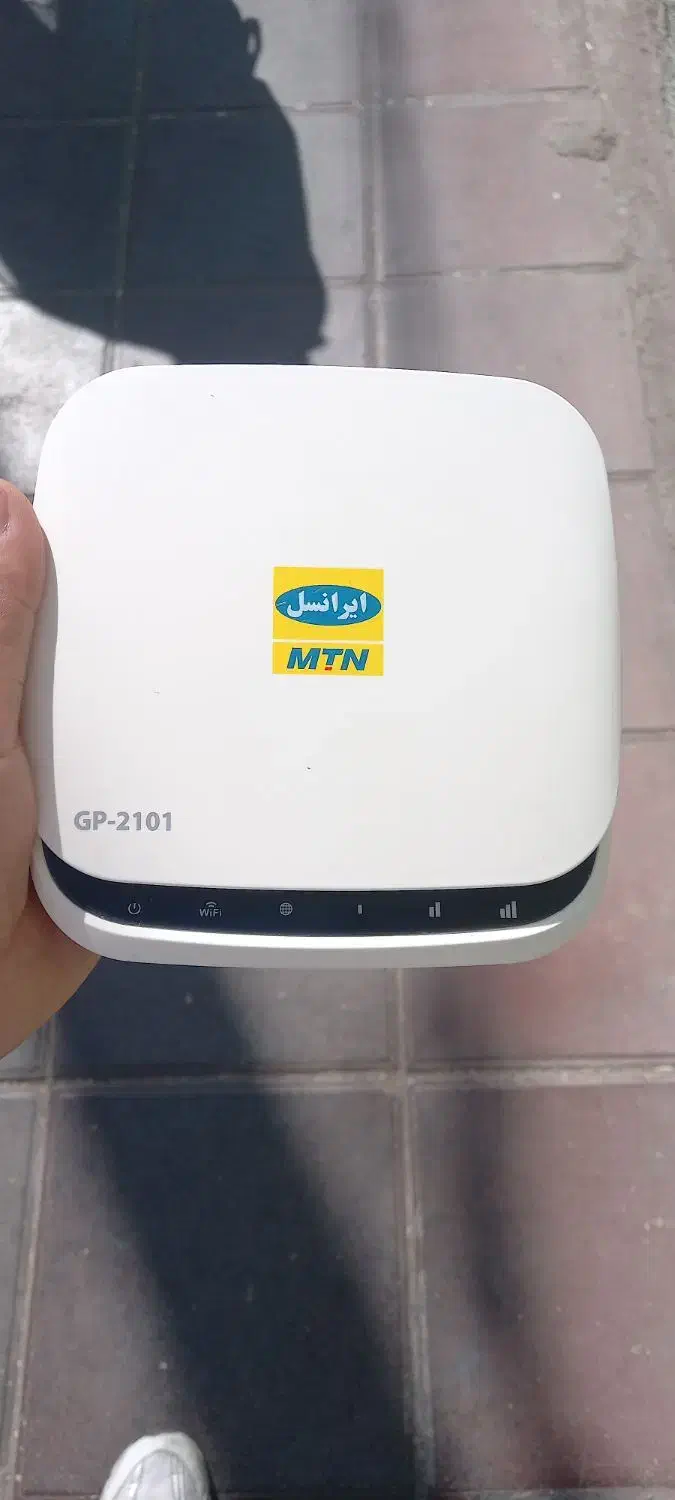 مودم td lte ایرانسل|مودم و تجهیزات شبکه|بوکان, |دیوار
