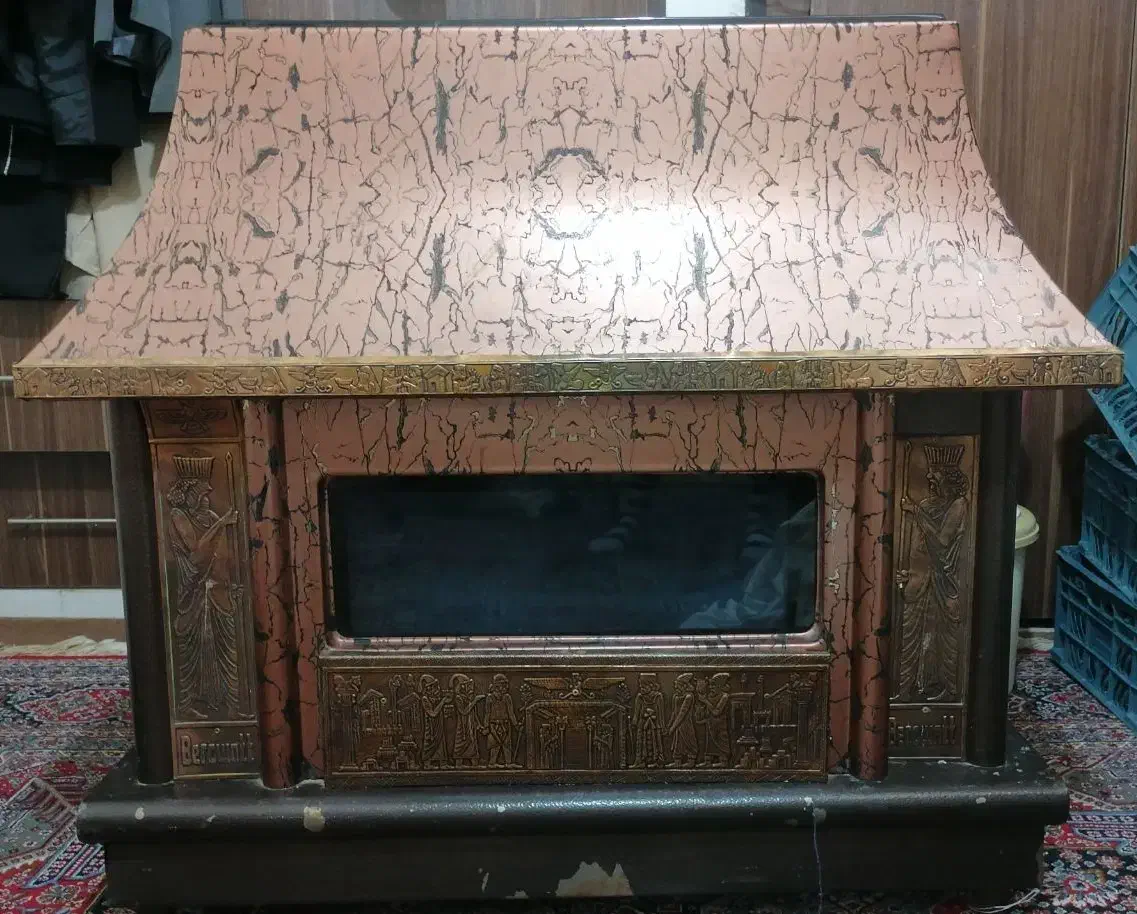 بخاری|بخاری، هیتر، شومینه|سبزوار, هفت تیر|دیوار