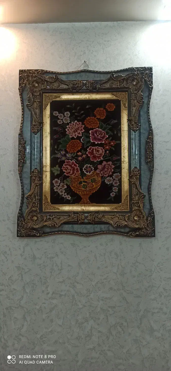 تابلو فرش|تابلو فرش|تبریز, |دیوار